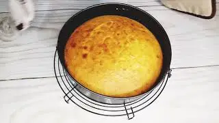 Пирог со сгущёнкой-вкусно, быстро и всего 5 ингредиентов!