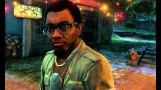 Наркомания в Far cry3 серия 1