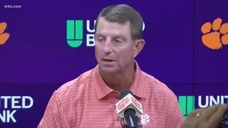 Clemson Tigers play Georgia in Atlanta at Mercedes Benz stadium