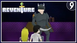 Дорога к 100-й концовке. Мимик-алкоголик ➤ Reventure ➤ Прохождение #9
