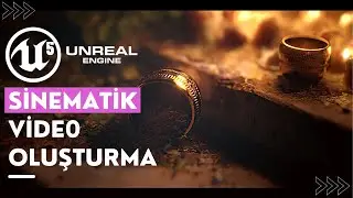 Unreal Engine 5 ile Sosyal Medya için Sinematik Video Nasıl Oluşturulur?