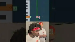 flipping a sample into the hardest beat🥁 