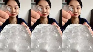 THIN ICE EATING / ICE EATING