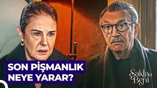 Evi İncila'nın Üzerine Yapacağım! | Sakla Beni 12. Bölüm