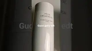 Gucci Guilty edt