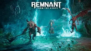 Remnant  From the Ashes  добываем дискомет