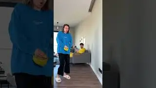 Pee PRANK on BOYFRIEND 🐭