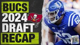 Bucs 2024 Draft Recap Special |  2024 Offseason  |  2024 Tampa Bay Buccaneers