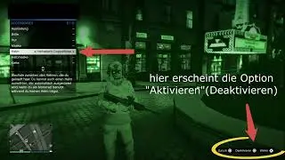 Nachtsicht und Thermalvisier wieder aktivieren (Kurzanleitung PS5)