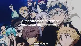 TXT ; Everlasting Shine // Black Clover OP | Sub Español
