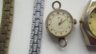 15 часов. Механические и кварцевые.
