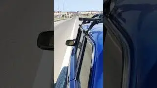 ТАКОЙ ТОЖЕ БЫВАЕТ НА ТРАССЕ МАХАЧКАЛА-КАСПИЙСК