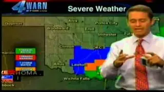 Twitter Users Report Finding Receipts, Bills Hundreds of Miles from Moore, OK