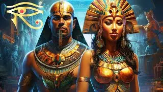 Mythology | The Fascinating Legend Behind the Eye of Horus Ancient Egypt