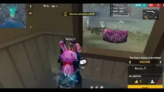 GOD LEVEL 1 VS 4 CLUTCH BY HIM . FIRST GAME IN BD SERVER 16 KILLS BOOYAH . BD SERVER NEPALI ARE HERE