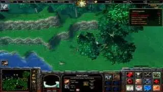 Warcraft 3 TFT - DBZ Tribute #3