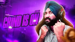 BGMI - KAR98 QUICK SCOPE | BGMI LIVE STREAM | GTXPREET PUBG