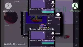 ￼ [TheKantaPapa/YTPmV] ￼How to make G major 4 on KineMaster ￼scan