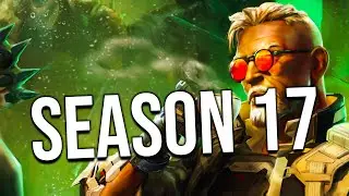 ALL SEASON 17 DETAILS IN ONE VIDEO! Apex Legends Season 17 Details/Info