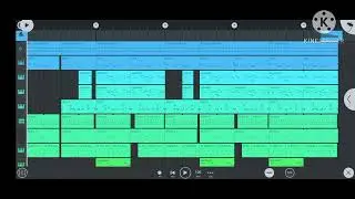 Afro beat on fl studio mobile (beginner's tutorial)