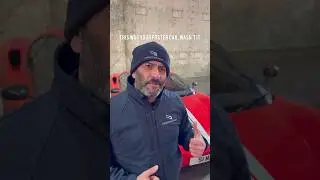 Chris Harris reviews my Ferrari
