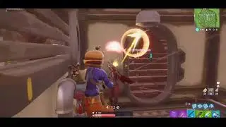 BORN READY (A Fortnite Montage)