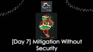 TryHackMe | Advent of Cyber 3 (2021) - Day 7 Walkthrough