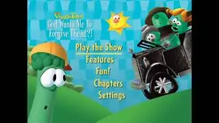 (Gameplay - 966) God Wants Me to Forgive Them!?! (DVD Menu - 98)