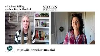 Karla Munkel - Entrepreneur | Biz Mentor | Social Seller