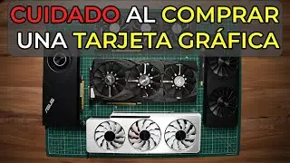 ✔ Haz ESTO cuando compres una TARJETA GRAFICA usada
