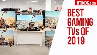 Best Gaming TVs of 2019 - RTINGS.com