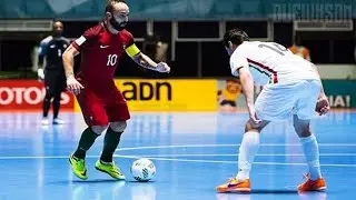 Os Melhores Dribles Do Futsal !