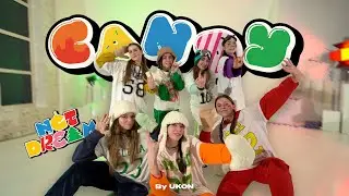 [KPOP DANCE COVER UKRAINE | ONE TAKE] NCT DREAM 엔시티 드림 | CANDY DANCE COVER BY UKON