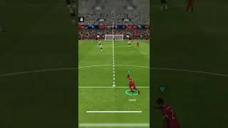 Halfline Freekick ☠️💀 | fc mobile 