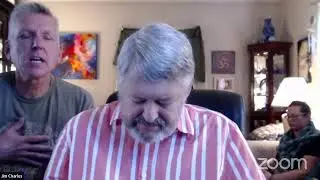 Hucolo Saturday Webinar with Jim Charles  17 June 2023