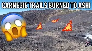 Carnegie SVRA was on Fire!? Damage Report.