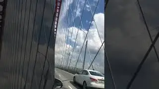 Бугринский Мост и Родной Новосибирск
