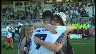 Kildare V Mayo 31/6/2018