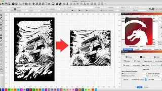 How to Crop an Image or Photo in Lightburn