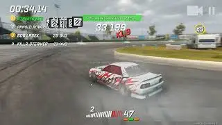 Torque Drift tandem drift