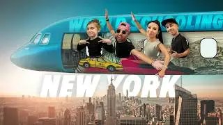 Unschooling Journey: RV Life to NYC & Beyond!