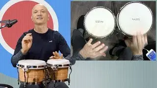 3 Cool Bongo Rhythms