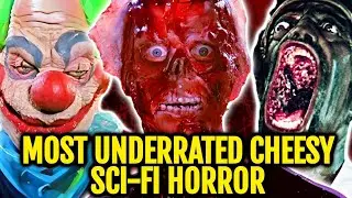 13 Most Underrated Cheesy Sci-Fi Horror Of All Time That Are So Bad They're Good - Explored