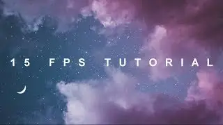 SVP EFFECT | 15 FPS