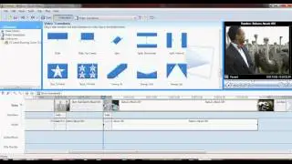 Tutorial Movie Maker 5a - transitions