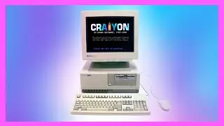 What would Craiyon have been like in 1988?