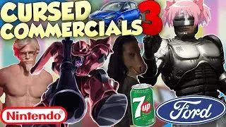 CURSED COMMERCIALS 3! - Diamondbolt
