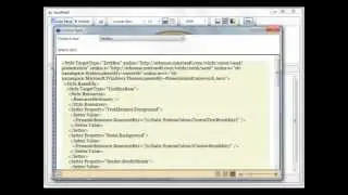 XamlPadX Presentation ( XAML Tools )
