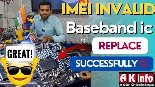 How to Fix/Repair invalid IMEI Number Error in Android Phones. Fix No Network 💯% Successfully✅️