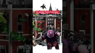LEGO INSIDER DOUBLE POINTS WEEK! 